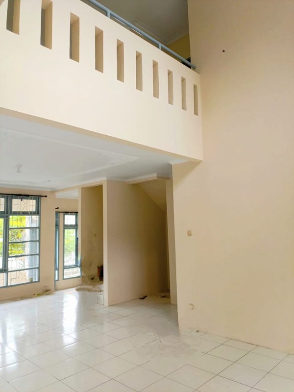 Rumah Bagus Siap Huni Asri di Cluster Flamingo, Bintaro Jaya, Sektor 9