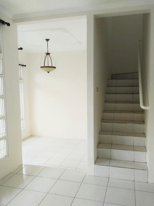 Rumah Bagus Siap Huni Asri di Cluster Flamingo, Bintaro Jaya, Sektor 9