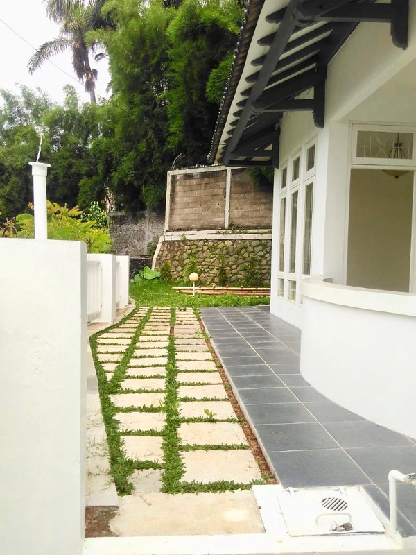 Rumah Bagus Siap Huni Asri di Cluster Flamingo, Bintaro Jaya, Sektor 9