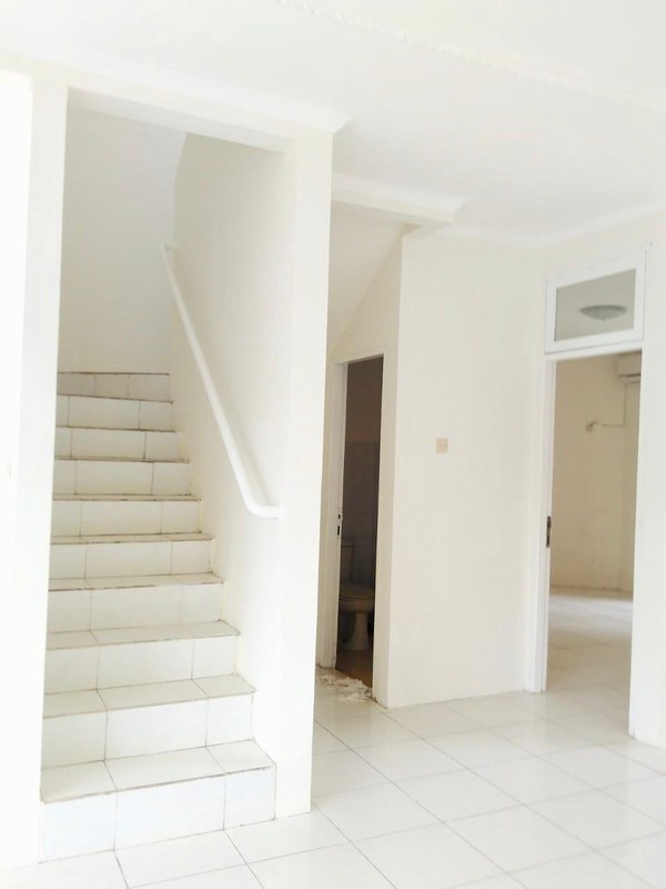 Rumah Bagus Siap Huni Asri di Cluster Flamingo, Bintaro Jaya, Sektor 9