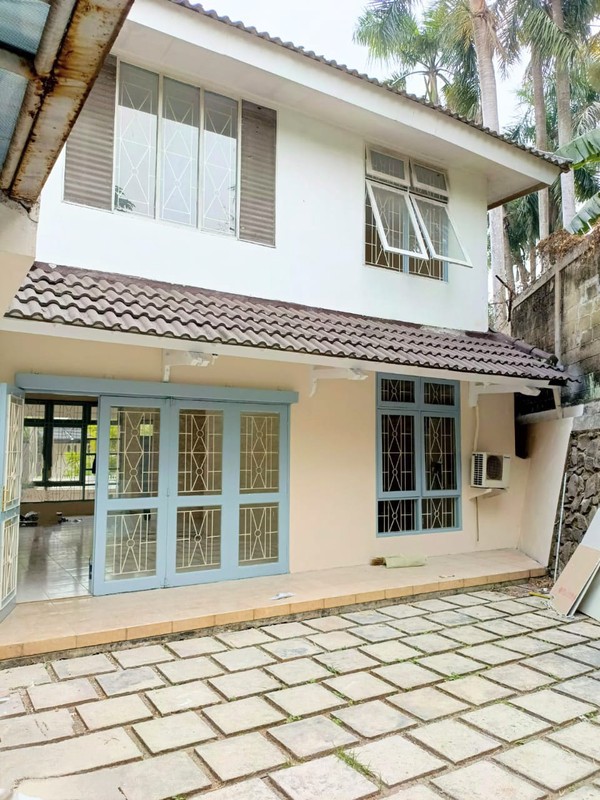 Rumah Bagus Siap Huni Asri di Cluster Flamingo, Bintaro Jaya, Sektor 9