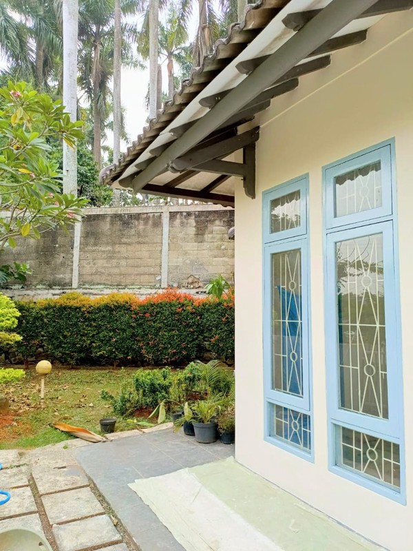 Rumah Bagus Siap Huni Asri di Cluster Flamingo, Bintaro Jaya, Sektor 9