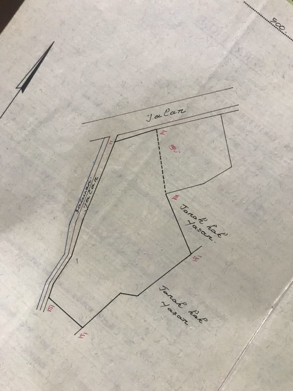 Jual Dan Sewa  Tanah SHM Strategis di Trawas