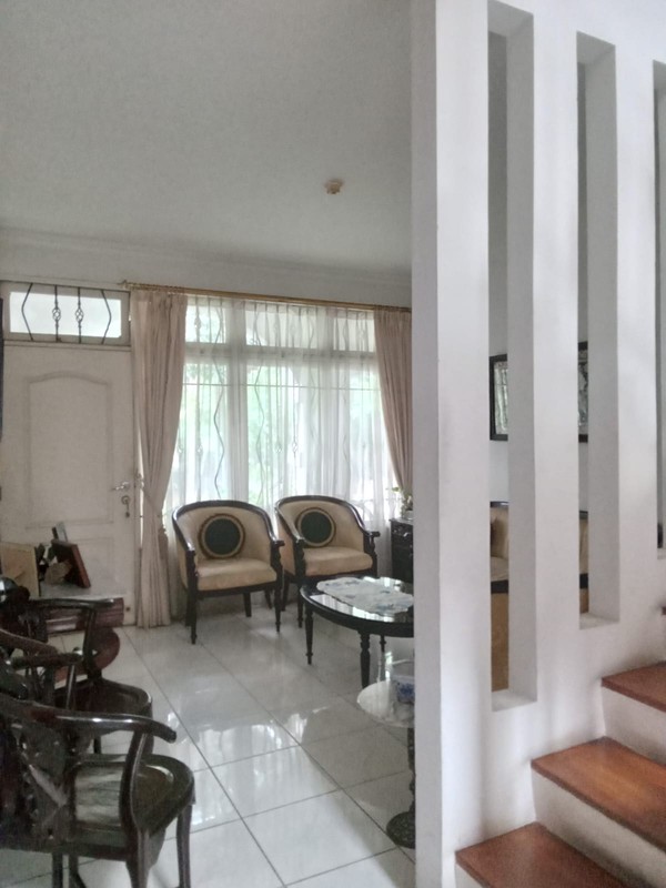Rumah Bagus Di Puri Bintaro, Bintaro Jaya Sektor 9
