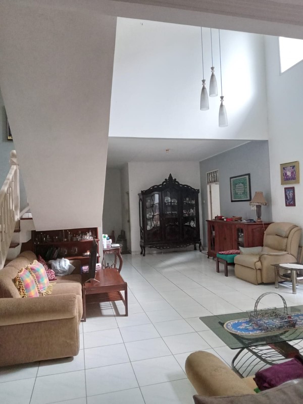 Rumah Bagus Di Puri Bintaro, Bintaro Jaya Sektor 9