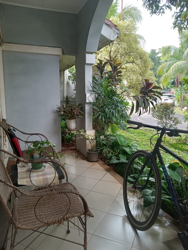 Rumah Bagus Di Puri Bintaro, Bintaro Jaya Sektor 9