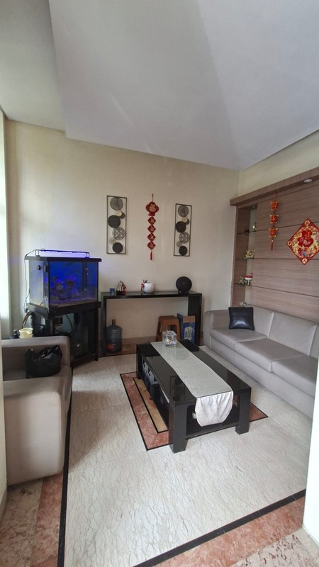 Rumah Bagus Siap Huni Furnished dan Asri di Kartika Alam, Pondok Indah, Jakarta Selatan