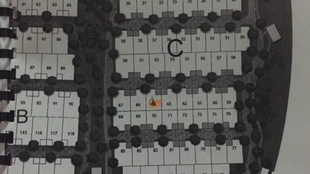 Jual Rumah di Perumahan Larangan Mega Asri, Candi, Sidoarjo Hunian Nyaman Harga Terjangkauj