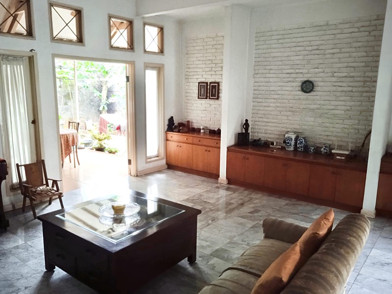 Rumah Bagus Murah Bagus utk Investasi di Cipete Selatan, Jakarta Selatan