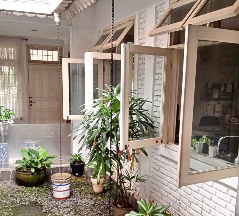 Rumah Bagus Murah Bagus utk Investasi di Cipete Selatan, Jakarta Selatan