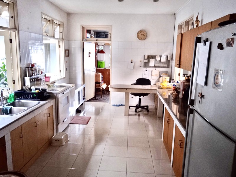 Rumah Bagus Murah Bagus utk Investasi di Cipete Selatan, Jakarta Selatan