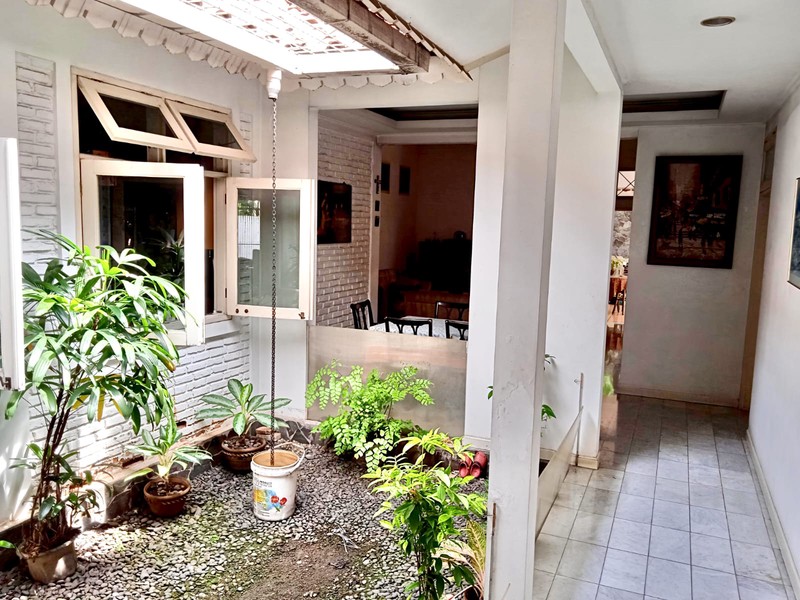 Rumah Bagus Murah Bagus utk Investasi di Cipete Selatan, Jakarta Selatan