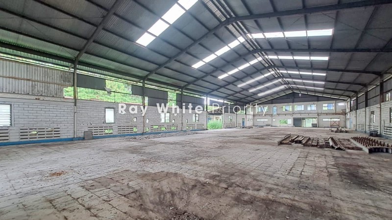 Tanah di Kedungbadak Tanah Sereal Bogor akses Sentul City GnPutri