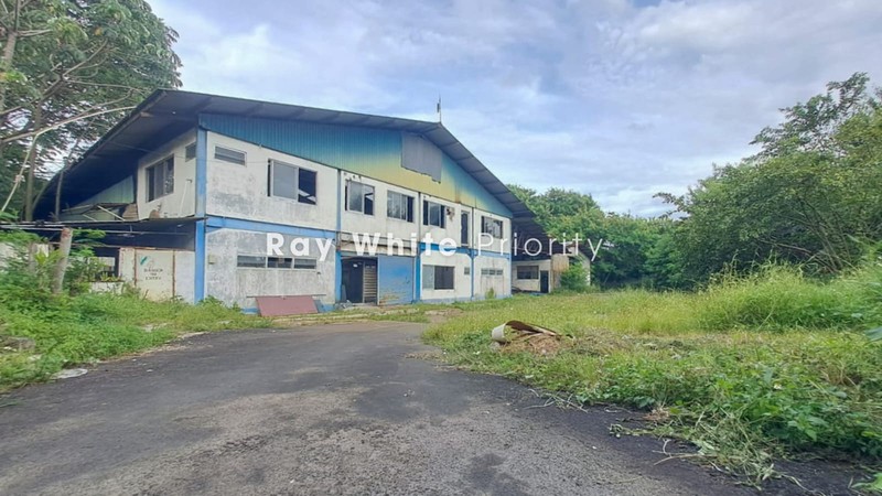 Tanah di Kedungbadak Tanah Sereal Bogor akses Sentul City GnPutri