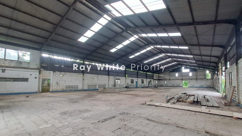 Tanah di Kedungbadak Tanah Sereal Bogor akses Sentul City GnPutri