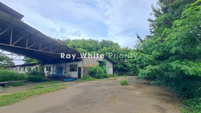 Tanah di Kedungbadak Tanah Sereal Bogor akses Sentul City GnPutri