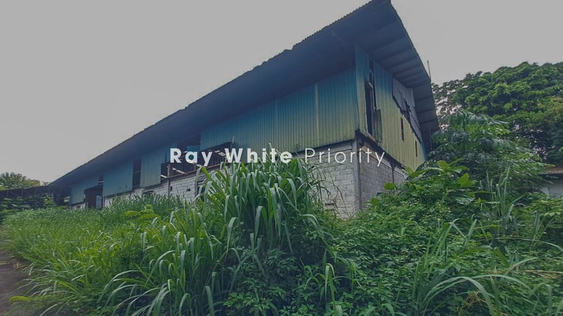 Tanah di Kedungbadak Tanah Sereal Bogor akses Sentul City GnPutri