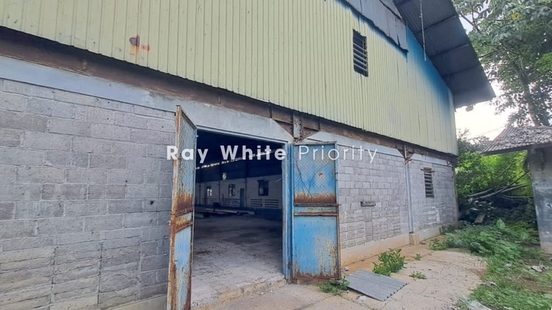 Tanah di Kedungbadak Tanah Sereal Bogor akses Sentul City GnPutri