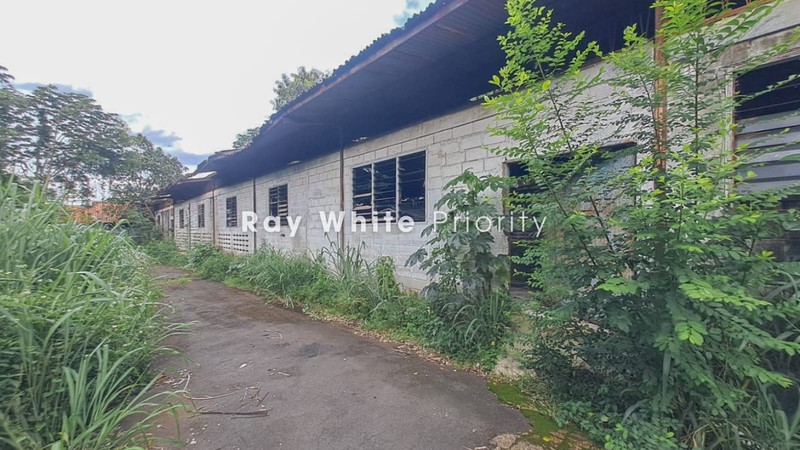 Tanah di Kedungbadak Tanah Sereal Bogor akses Sentul City GnPutri