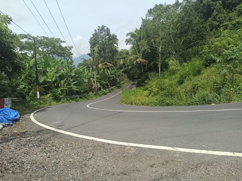 Land Freehold Discover Your Slice of Paradise at Buahan, Payangan, Ubud Bali
