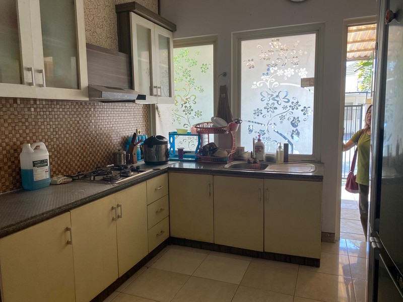 Dijual Rumah Alam Galaxy - Hook - Carport Masuk 4 Mobil Luas - Lokasi dekat Gwalk Citraland, Graha Natura,  Pakuwon Indah, Pakuwon Mall, PTC