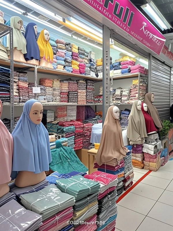 Jual/Sewa Kios Strategis Peluang Bisnis di Thamrin City, Jakarta Pusat