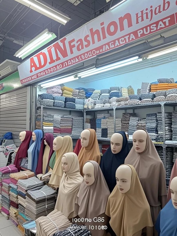 Jual/Sewa Kios Strategis Peluang Bisnis di Thamrin City, Jakarta Pusat