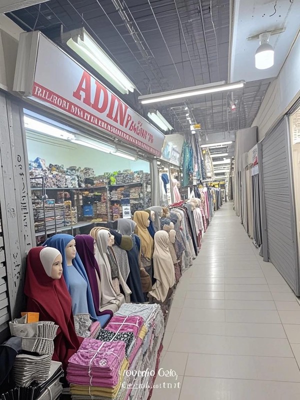 Jual/Sewa Kios Strategis Peluang Bisnis di Thamrin City, Jakarta Pusat