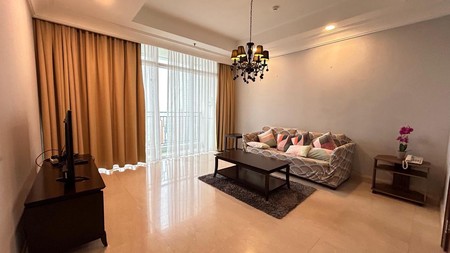 DISEWAKAN APARTEMEN DI PAKUBUWONO VIEW Redwood Tower LT.19