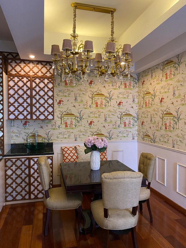 Disewa Apt 2BR Fully Furnished  Lt 9 di Gandaria Siap Huni.