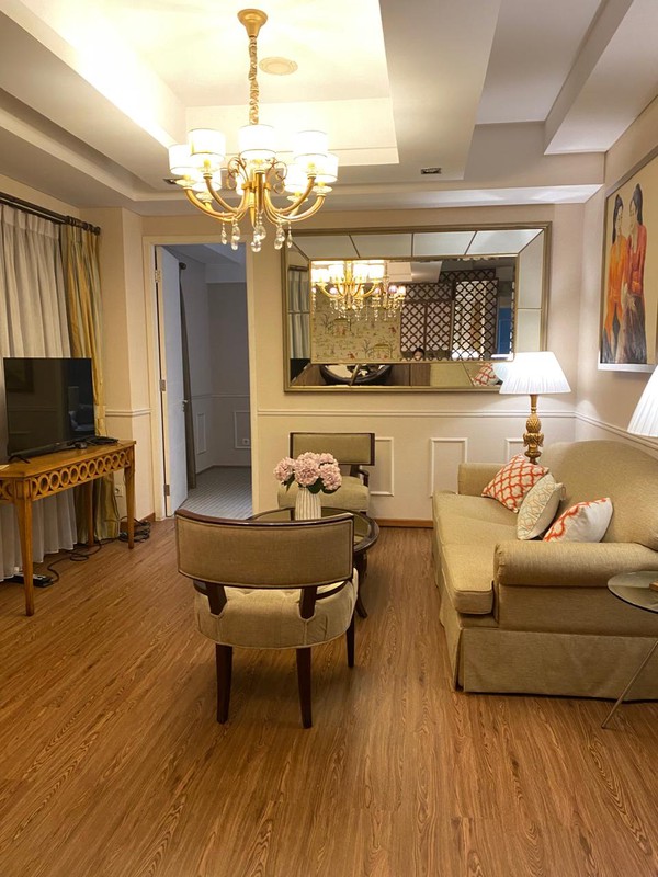 Disewa Apt 2BR Fully Furnished  Lt 9 di Gandaria Siap Huni.