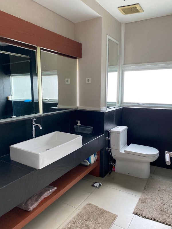 Disewa Apt 2BR Fully Furnished  Lt 9 di Gandaria Siap Huni.