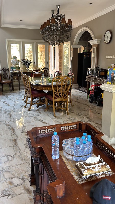  Dijual Rumah - Wisata Bukit Mas Alexandria, Surabaya Barat