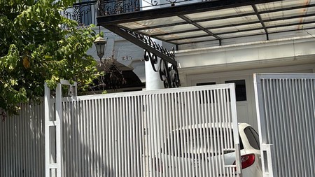  Dijual Rumah - Wisata Bukit Mas Alexandria, Surabaya Barat