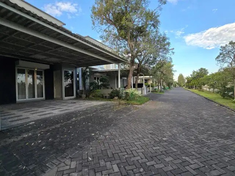 Dijual Rumah - Wisata Bukit Mas, Surabaya Barat