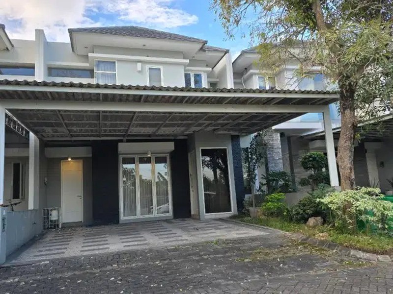 Dijual Rumah - Wisata Bukit Mas, Surabaya Barat