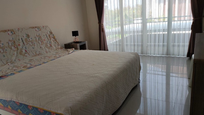 Dijual Rumah - Wisata Bukit Mas Rome, Surabaya Barat