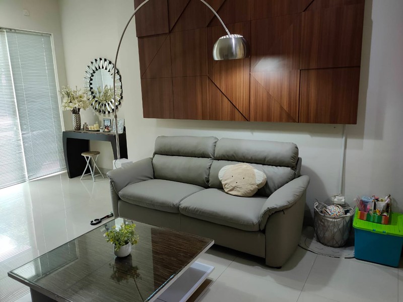 Dijual Rumah - Wisata Bukit Mas Rome, Surabaya Barat