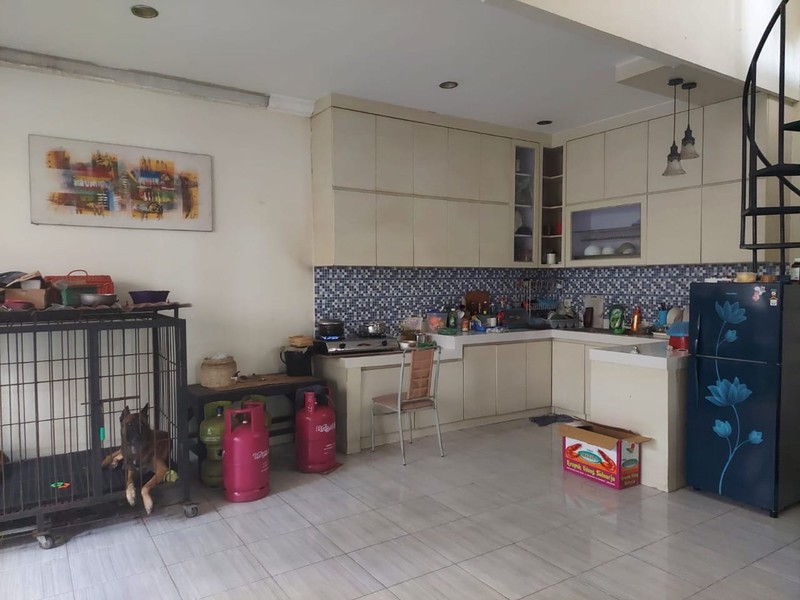 Dijual Rumah - Wisata Bukit Mas Alexandria, Surabaya Barat