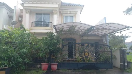 Dijual Rumah - Wisata Bukit Mas Alexandria, Surabaya Barat