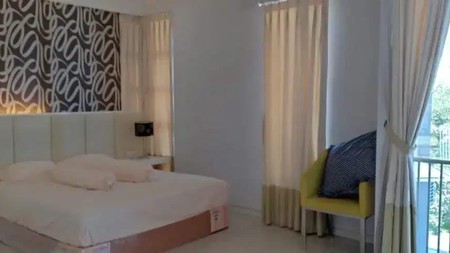 Dijual Rumah - Wisata Bukit Mas Palais du Louvre, Surabaya Barat