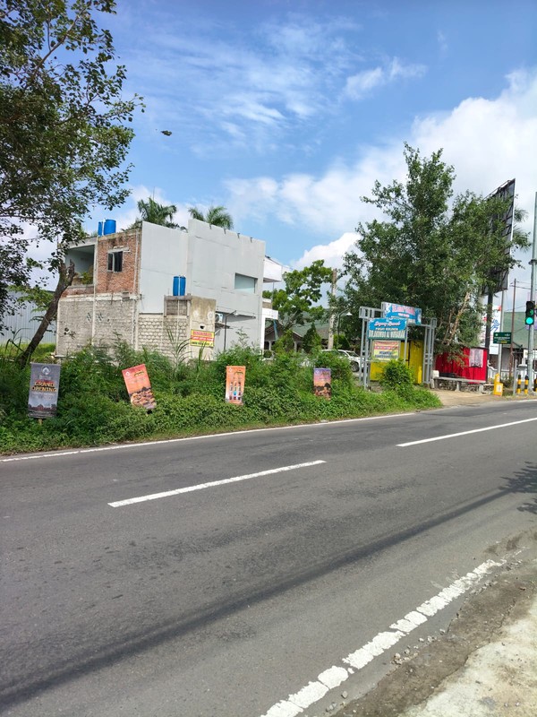 Disewakan Tanah Strategis Area Wisata Dekat Candi Plaosan, Bugisan, Prambanan, Klaten 