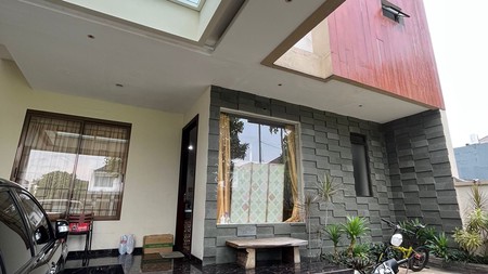 Dijual Rumah - Wisata Bukit Mas Royal Palais, Surabaya Barat