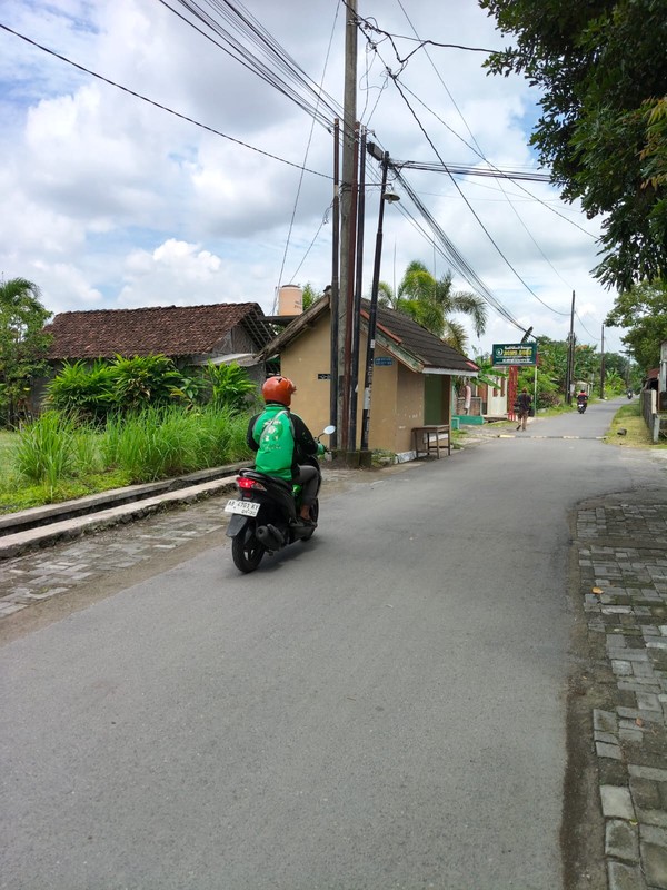 Dijual / Disewakan Tanah Strategis 979 Meter Persegi Dekat Wedang Kopi Prambanan di Maguwoharj, Depok, Sleman
