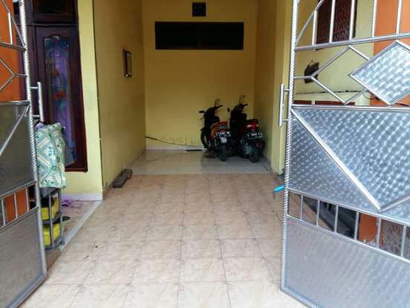 Rumah SHM di Wisma Tropodo Waru Dekat Bandara Juanda Siap Huni