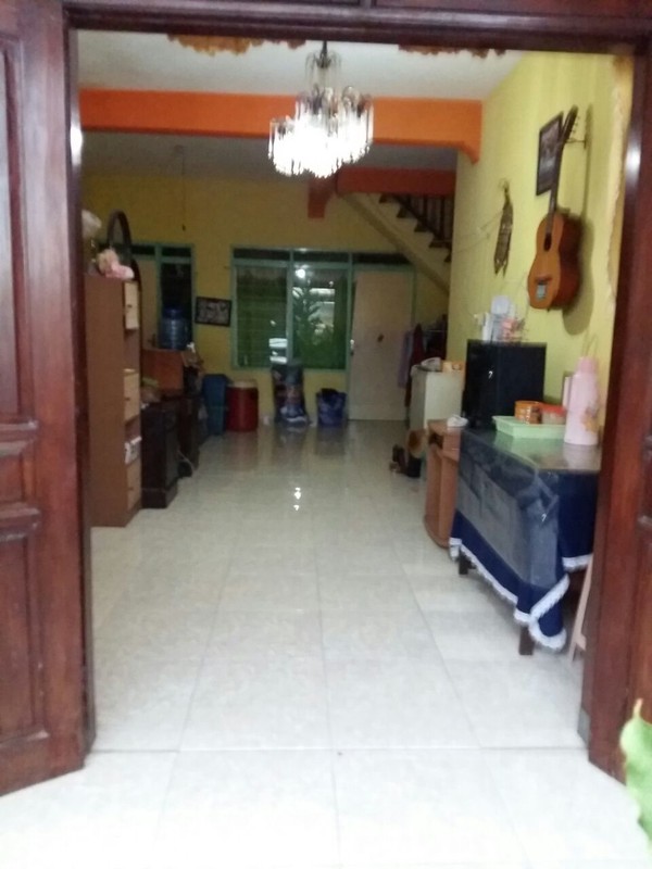 Rumah SHM di Wisma Tropodo Waru Dekat Bandara Juanda Siap Huni
