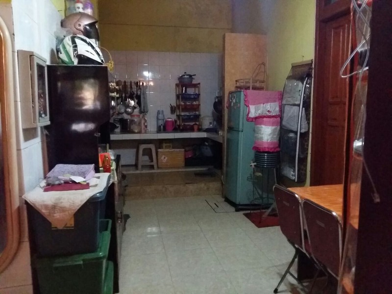 Rumah SHM di Wisma Tropodo Waru Dekat Bandara Juanda Siap Huni