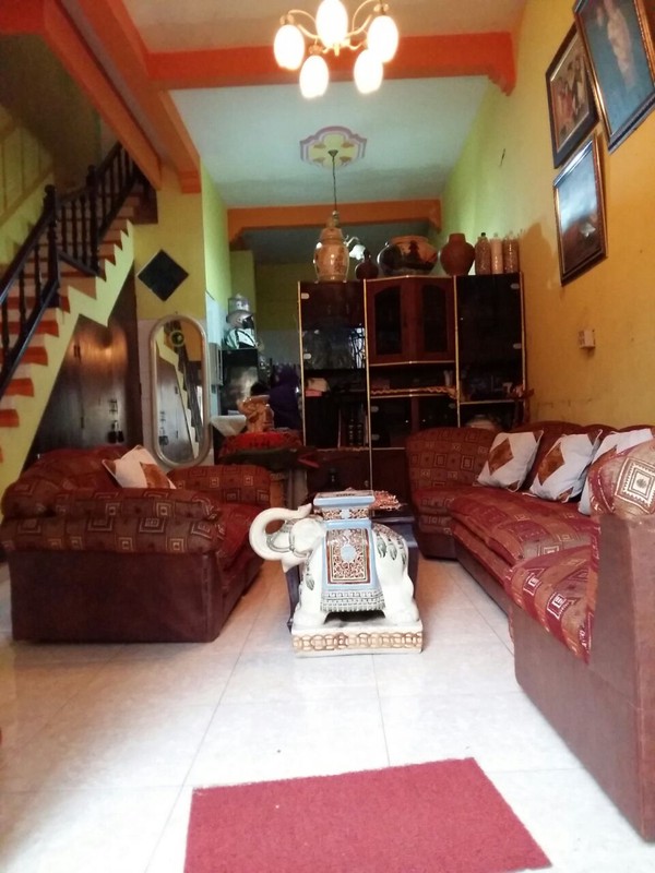 Rumah SHM di Wisma Tropodo Waru Dekat Bandara Juanda Siap Huni