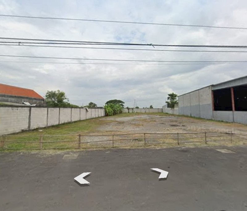 Dijual Tanah Strategis - Surabaya, Mengganti (Dekat Pasar Mengganti)