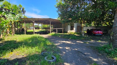 Dijual / Disewakan Tanah Luas Strategis Cocok untuk Investasi & Usaha di Jl. Daendels, Purworejo